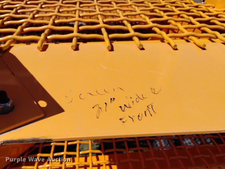 image for item DK8836 Rock screen