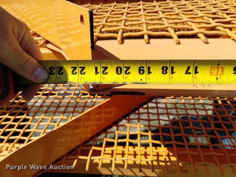 image for item DK8836 Rock screen