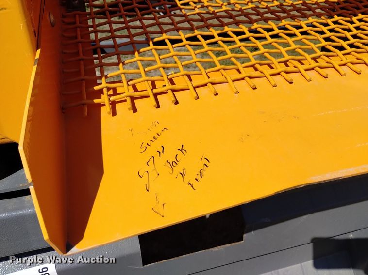 image for item DK8836 Rock screen