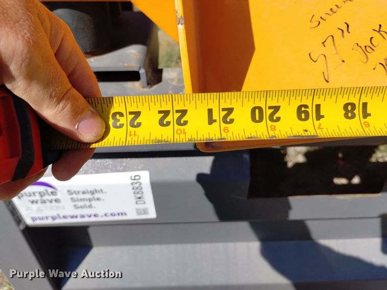 image for item DK8836 Rock screen