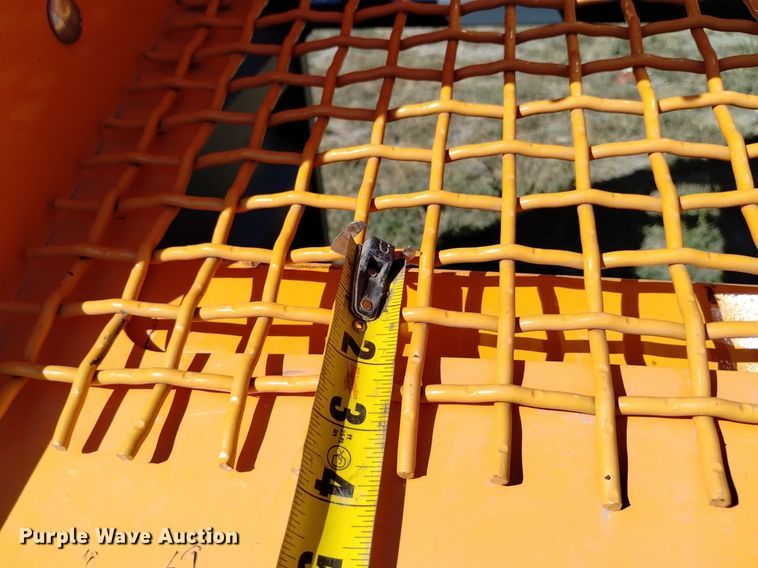 image for item DK8836 Rock screen