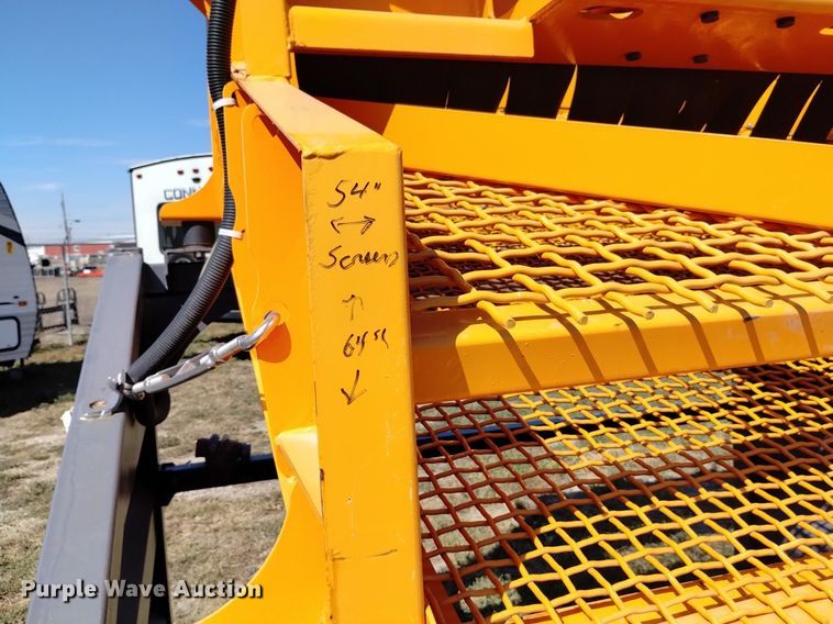 image for item DK8836 Rock screen