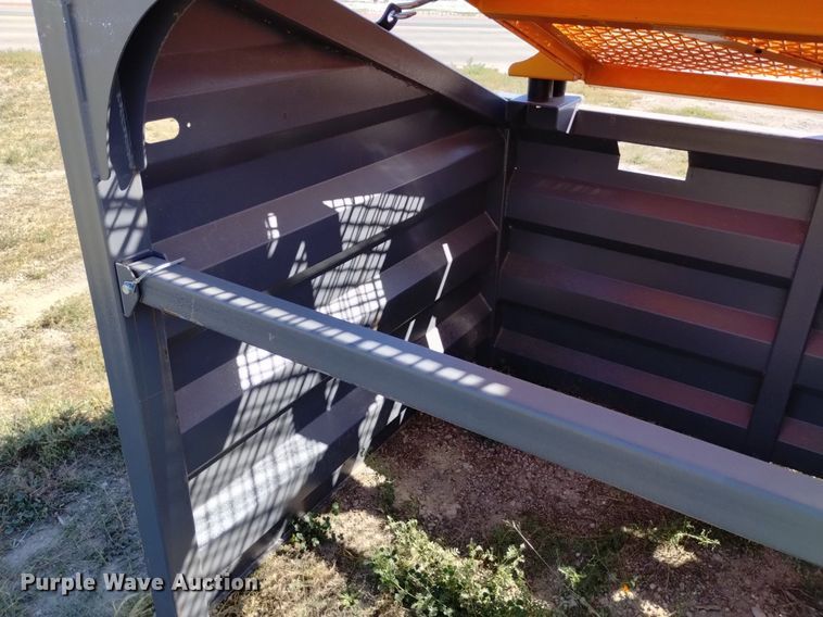 image for item DK8836 Rock screen