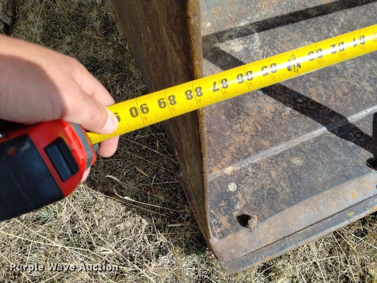 image for item DK8839 2001 New Holland 675E  backhoe