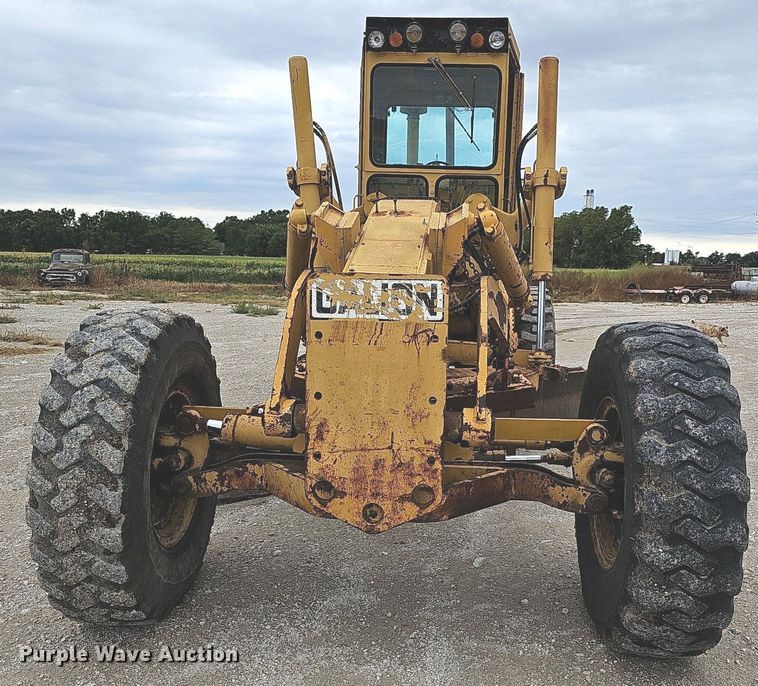 image for item DN8732 1978 Galion T500M  motor grader