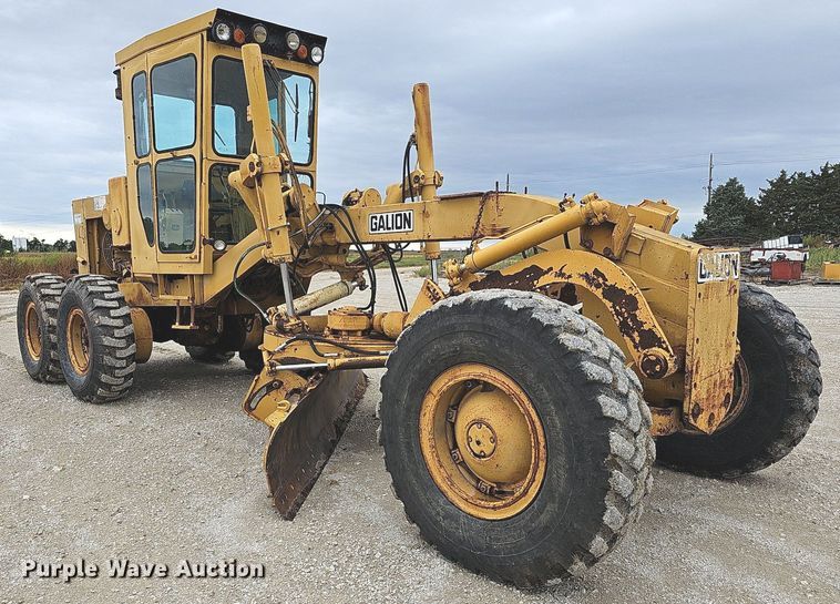image for item DN8732 1978 Galion T500M  motor grader