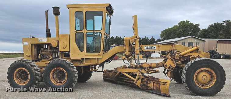 image for item DN8732 1978 Galion T500M  motor grader