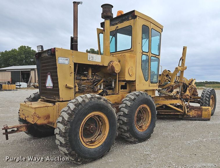 image for item DN8732 1978 Galion T500M  motor grader