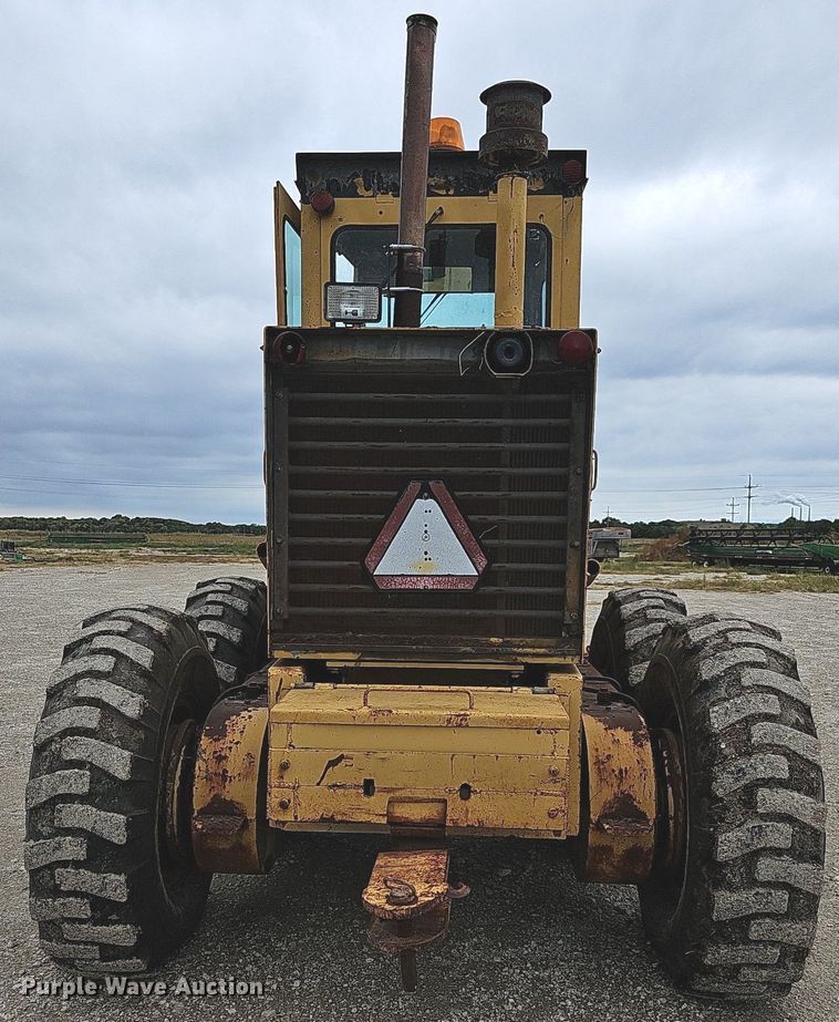 image for item DN8732 1978 Galion T500M  motor grader