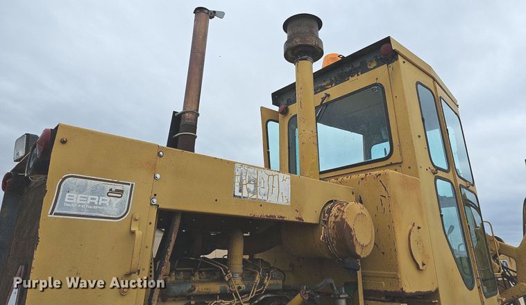 image for item DN8732 1978 Galion T500M  motor grader