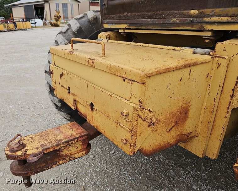 image for item DN8732 1978 Galion T500M  motor grader