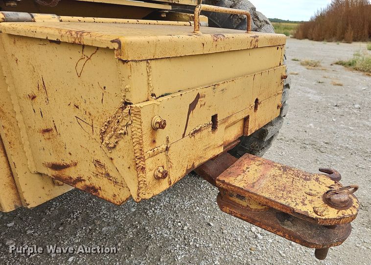 image for item DN8732 1978 Galion T500M  motor grader