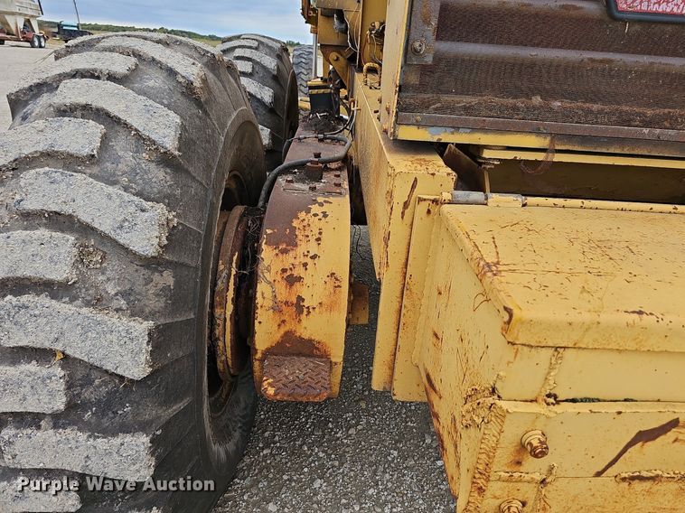 image for item DN8732 1978 Galion T500M  motor grader