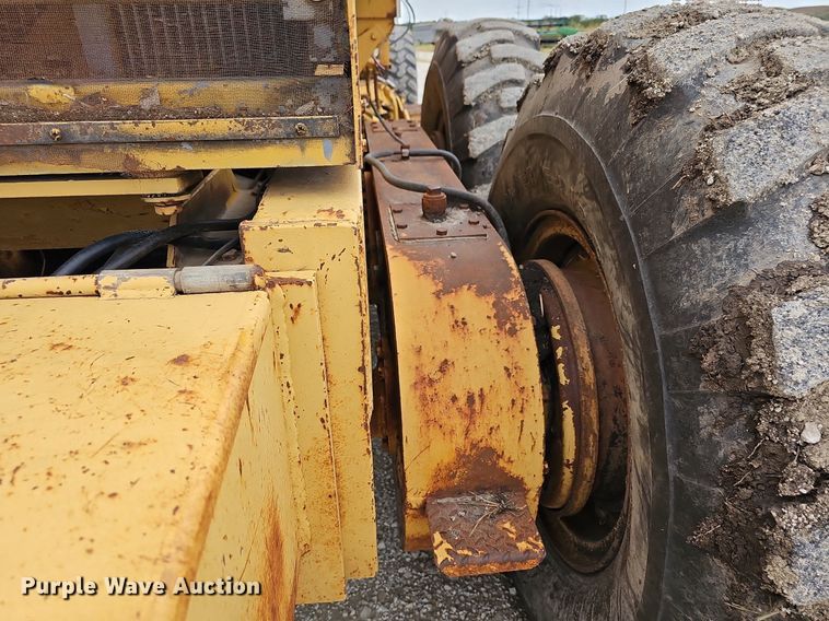 image for item DN8732 1978 Galion T500M  motor grader