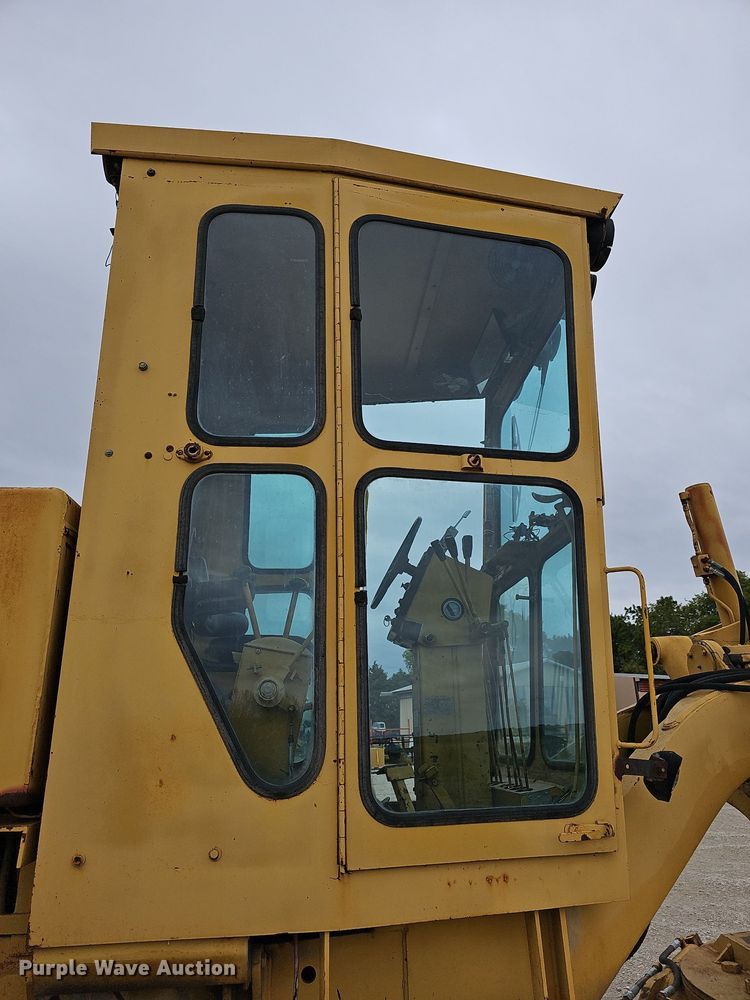 image for item DN8732 1978 Galion T500M  motor grader