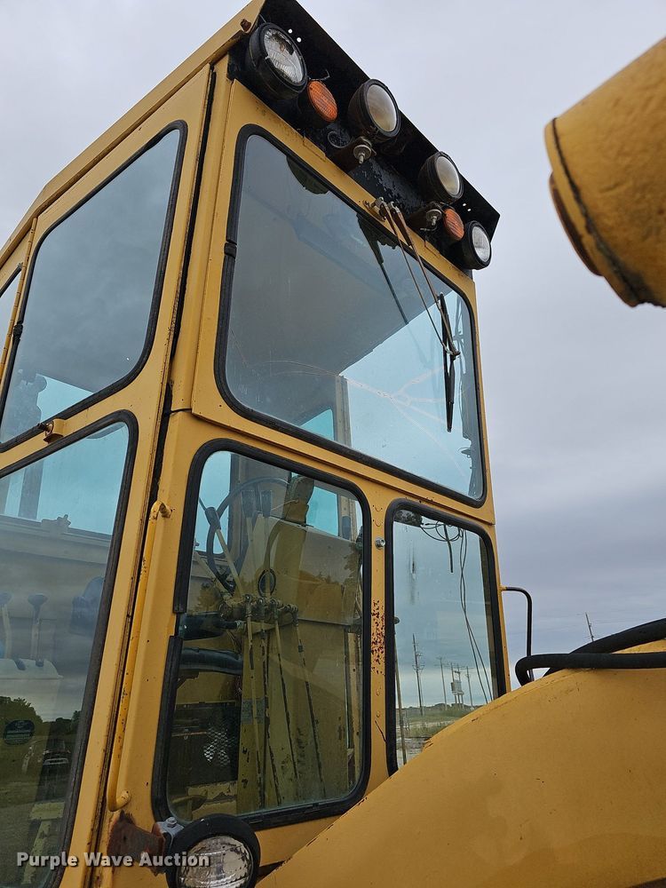 image for item DN8732 1978 Galion T500M  motor grader