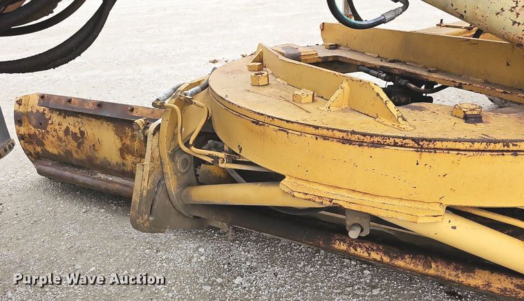 image for item DN8732 1978 Galion T500M  motor grader