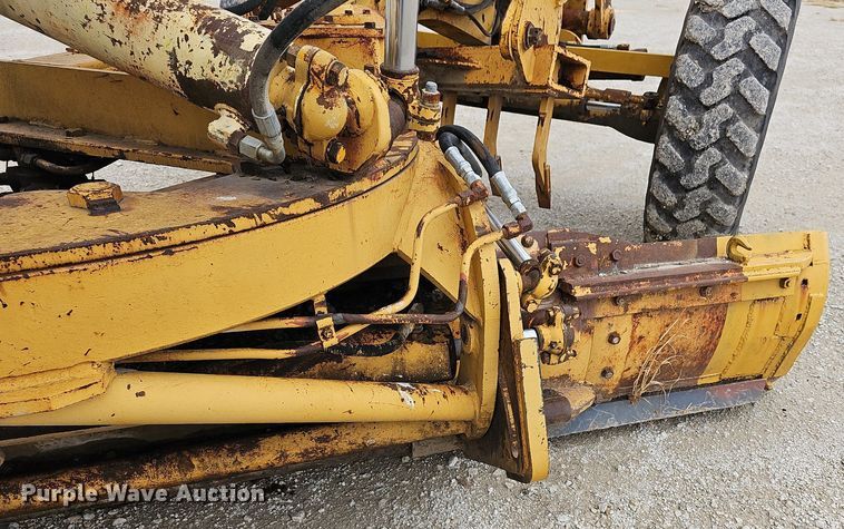 image for item DN8732 1978 Galion T500M  motor grader
