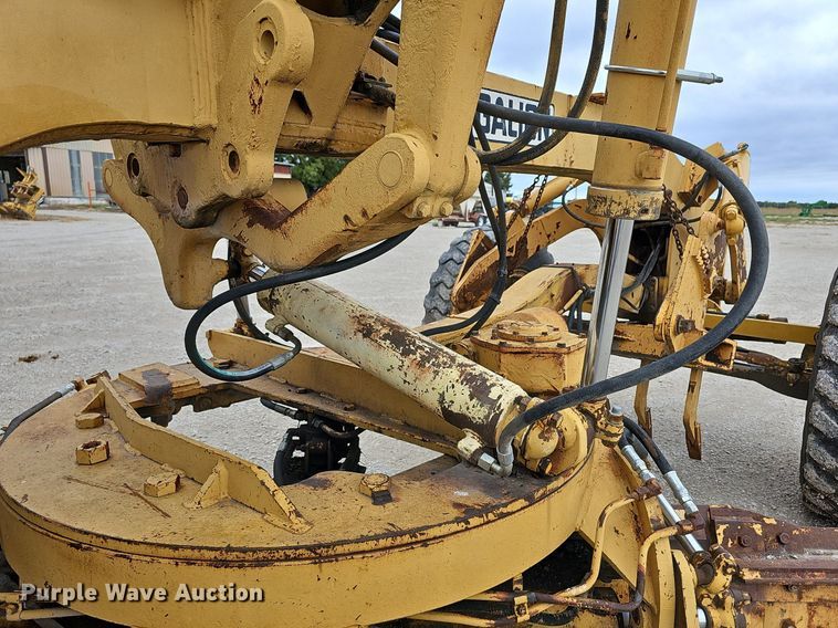 image for item DN8732 1978 Galion T500M  motor grader