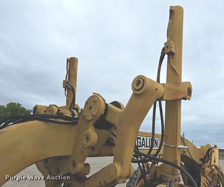 image for item DN8732 1978 Galion T500M  motor grader