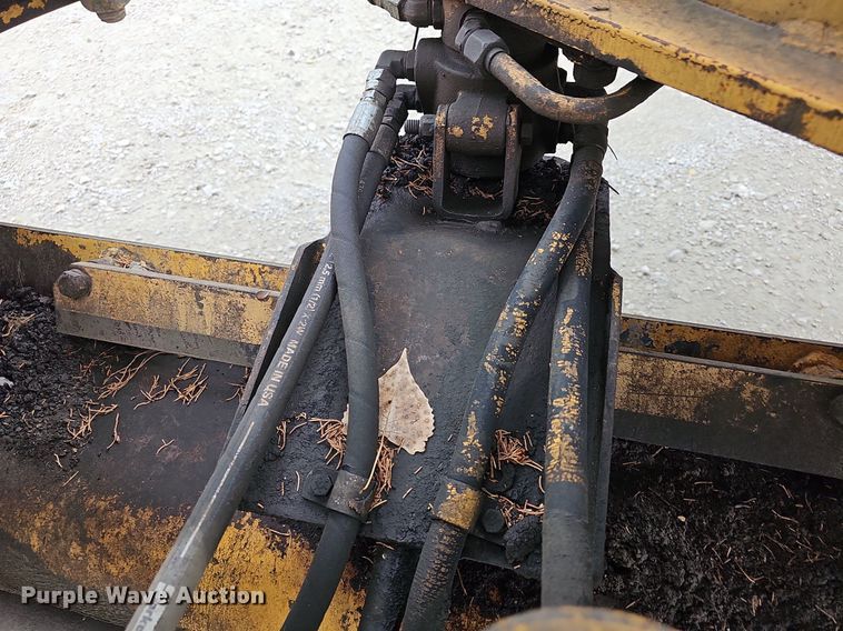 image for item DN8732 1978 Galion T500M  motor grader