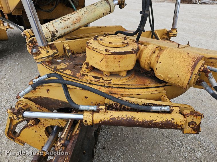 image for item DN8732 1978 Galion T500M  motor grader