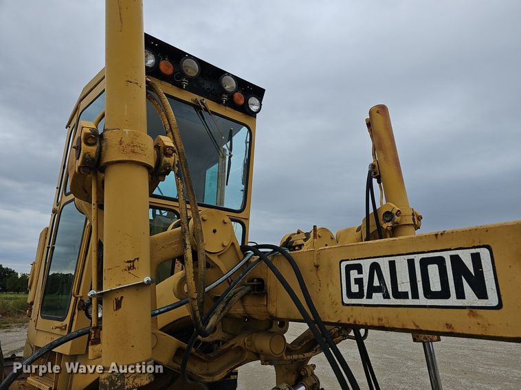 image for item DN8732 1978 Galion T500M  motor grader