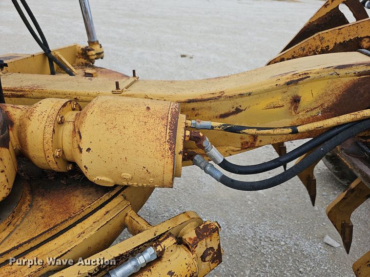 image for item DN8732 1978 Galion T500M  motor grader