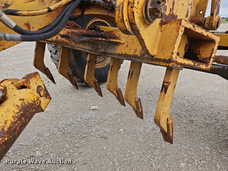 image for item DN8732 1978 Galion T500M  motor grader