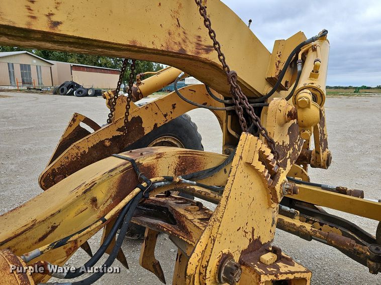 image for item DN8732 1978 Galion T500M  motor grader