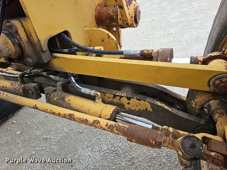 image for item DN8732 1978 Galion T500M  motor grader