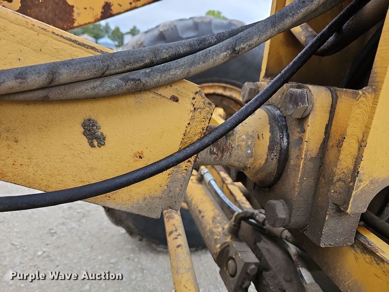 image for item DN8732 1978 Galion T500M  motor grader