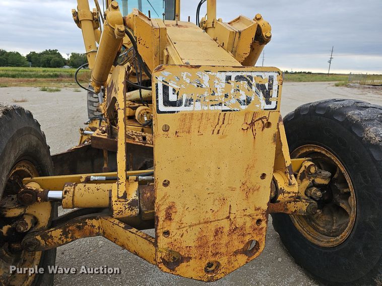 image for item DN8732 1978 Galion T500M  motor grader