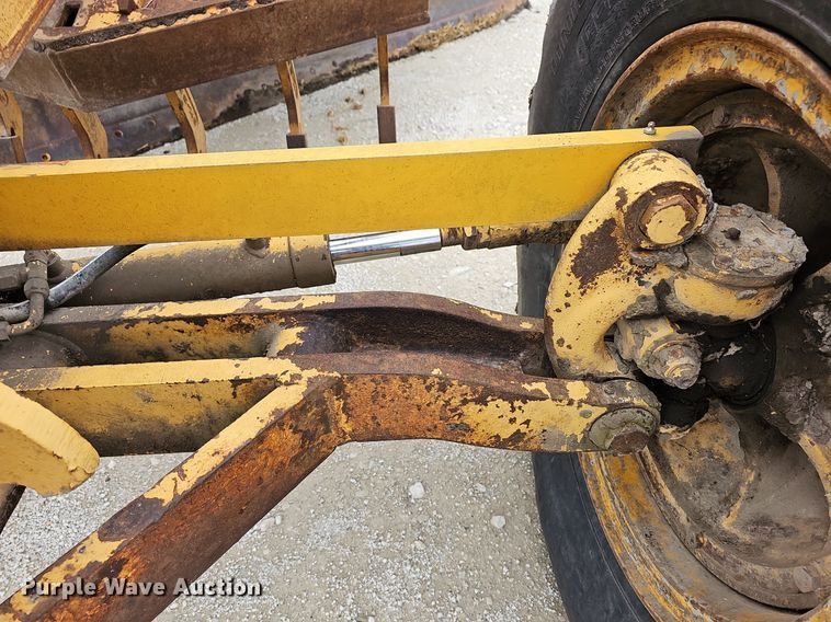 image for item DN8732 1978 Galion T500M  motor grader