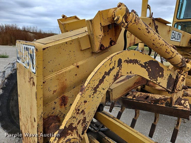 image for item DN8732 1978 Galion T500M  motor grader