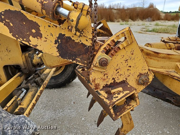 image for item DN8732 1978 Galion T500M  motor grader