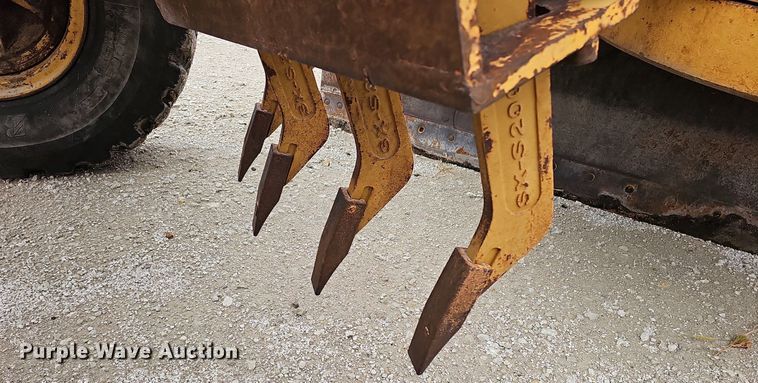 image for item DN8732 1978 Galion T500M  motor grader