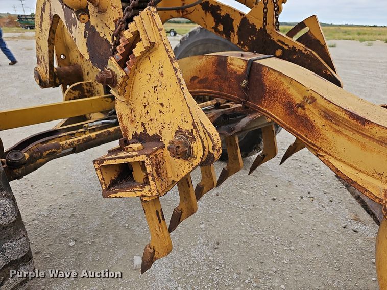 image for item DN8732 1978 Galion T500M  motor grader