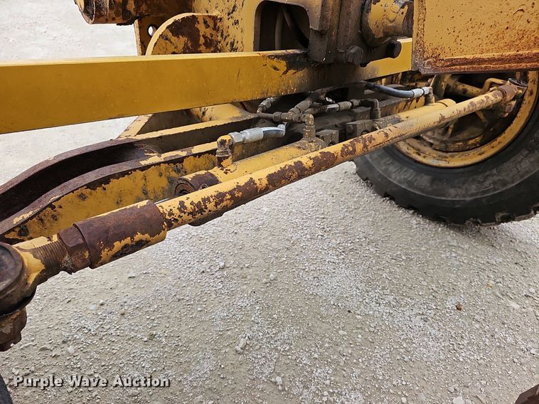 image for item DN8732 1978 Galion T500M  motor grader