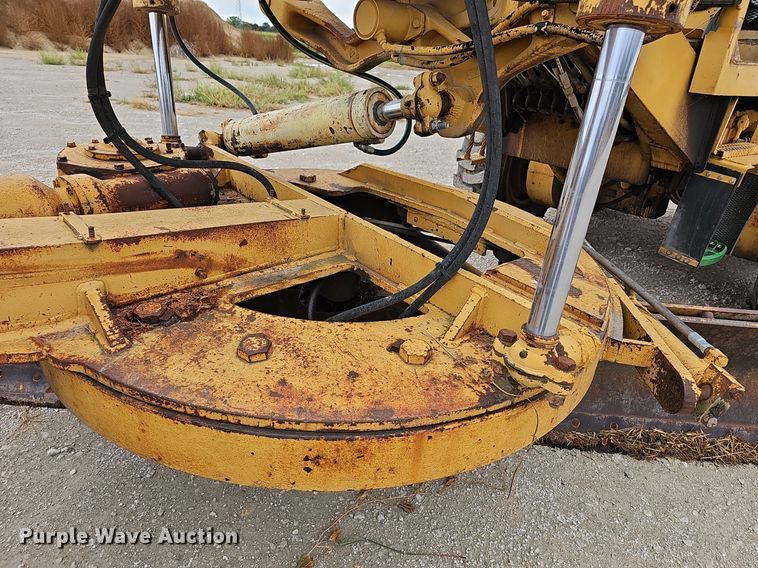 image for item DN8732 1978 Galion T500M  motor grader
