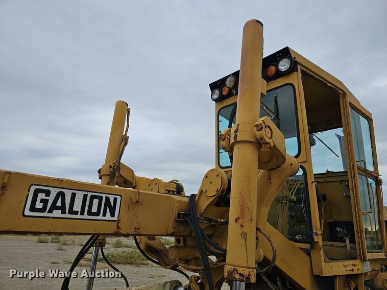 image for item DN8732 1978 Galion T500M  motor grader