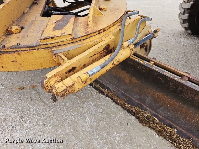 image for item DN8732 1978 Galion T500M  motor grader