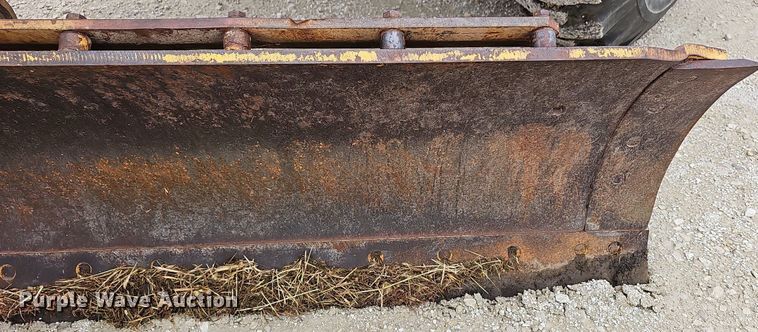 image for item DN8732 1978 Galion T500M  motor grader