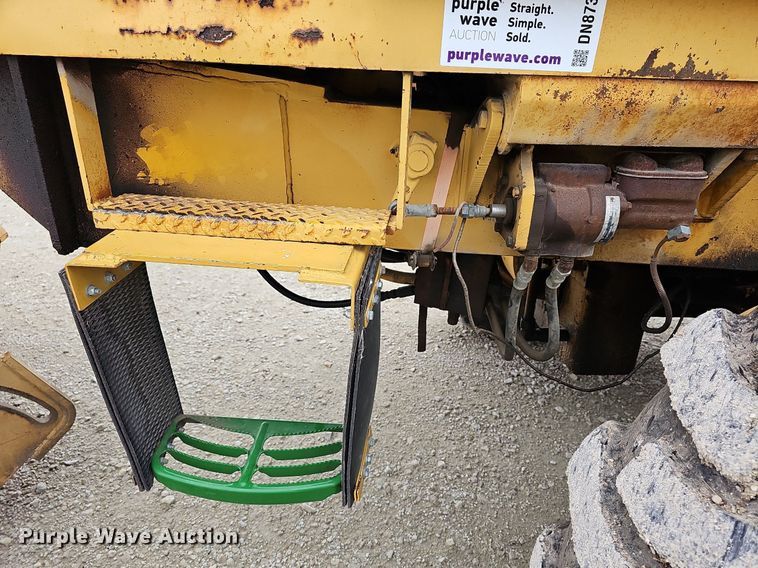 image for item DN8732 1978 Galion T500M  motor grader