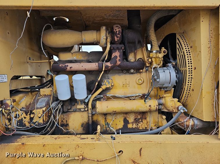image for item DN8732 1978 Galion T500M  motor grader