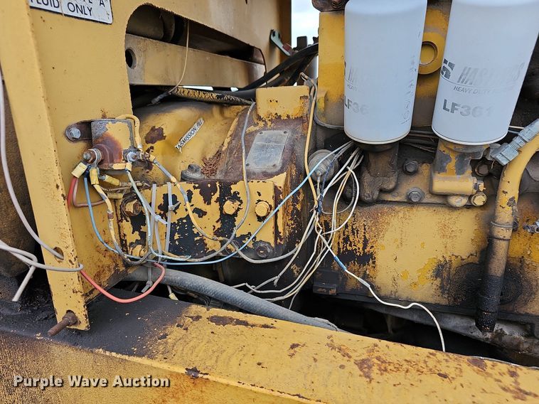 image for item DN8732 1978 Galion T500M  motor grader
