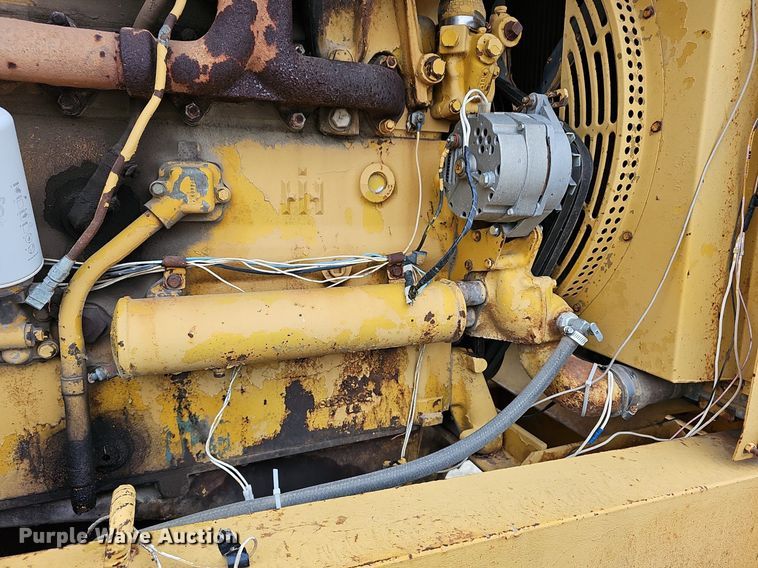 image for item DN8732 1978 Galion T500M  motor grader