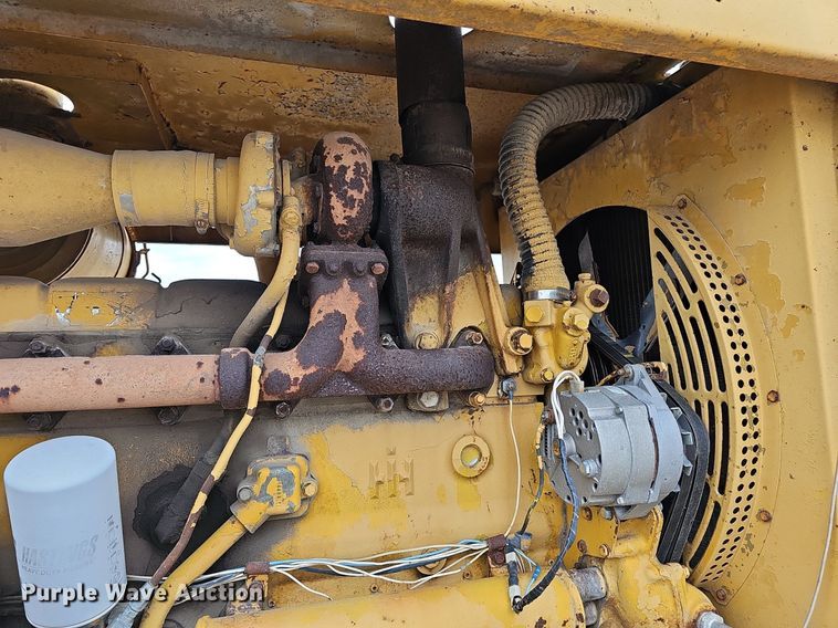 image for item DN8732 1978 Galion T500M  motor grader