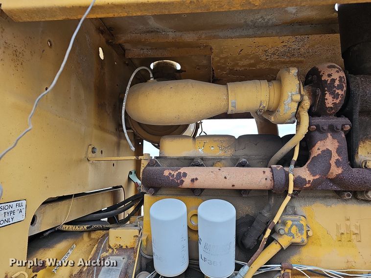 image for item DN8732 1978 Galion T500M  motor grader