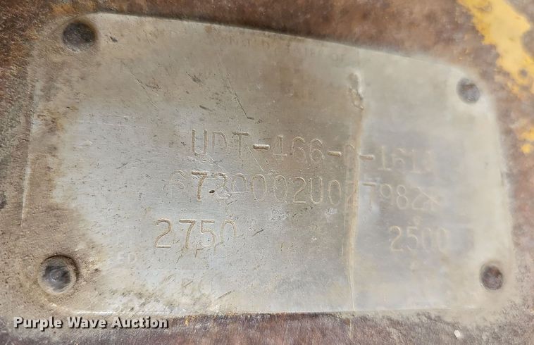 image for item DN8732 1978 Galion T500M  motor grader